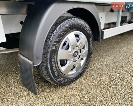 Белый Рено Мастер, объемом двигателя 2.3 л и пробегом 265 тыс. км за 18300 $, фото 34 на Automoto.ua