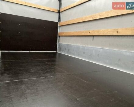 Белый Рено Мастер, объемом двигателя 2.3 л и пробегом 265 тыс. км за 18300 $, фото 35 на Automoto.ua