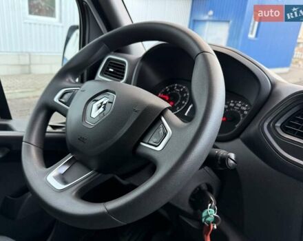 Білий Рено Мастєр, об'ємом двигуна 2.3 л та пробігом 290 тис. км за 21999 $, фото 7 на Automoto.ua