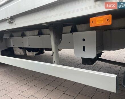 Белый Рено Мастер, объемом двигателя 2.3 л и пробегом 260 тыс. км за 19899 $, фото 56 на Automoto.ua