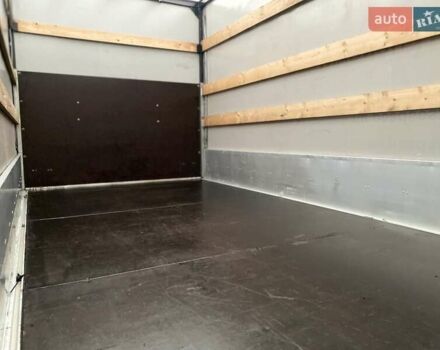 Білий Рено Мастєр, об'ємом двигуна 2.3 л та пробігом 261 тис. км за 18330 $, фото 18 на Automoto.ua