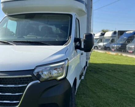 Белый Рено Мастер, объемом двигателя 2.3 л и пробегом 170 тыс. км за 21900 $, фото 4 на Automoto.ua