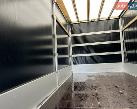 Білий Рено Мастєр, об'ємом двигуна 2.3 л та пробігом 168 тис. км за 21500 $, фото 14 на Automoto.ua