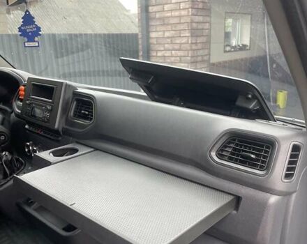 Белый Рено Мастер, объемом двигателя 2.3 л и пробегом 260 тыс. км за 19899 $, фото 31 на Automoto.ua