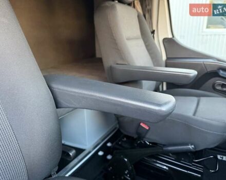 Белый Рено Мастер, объемом двигателя 2.3 л и пробегом 281 тыс. км за 21500 $, фото 67 на Automoto.ua