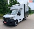 Білий Рено Мастєр, об'ємом двигуна 2.3 л та пробігом 313 тис. км за 22500 $, фото 1 на Automoto.ua
