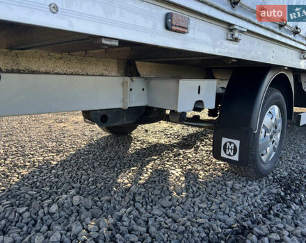 Белый Рено Мастер, объемом двигателя 2.3 л и пробегом 170 тыс. км за 19900 $, фото 23 на Automoto.ua