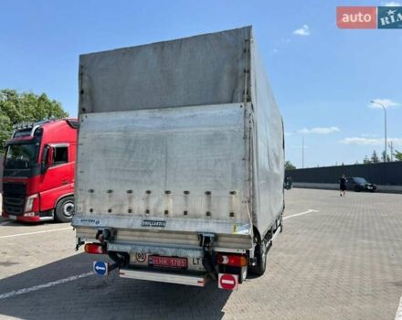 Белый Рено Мастер, объемом двигателя 2.3 л и пробегом 179 тыс. км за 22899 $, фото 7 на Automoto.ua