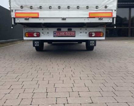 Белый Рено Мастер, объемом двигателя 2.3 л и пробегом 260 тыс. км за 19899 $, фото 10 на Automoto.ua