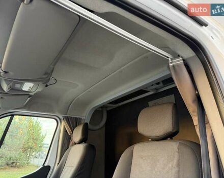 Белый Рено Мастер, объемом двигателя 2.3 л и пробегом 281 тыс. км за 21500 $, фото 54 на Automoto.ua