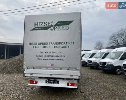 Білий Рено Мастєр, об'ємом двигуна 2.3 л та пробігом 261 тис. км за 18330 $, фото 6 на Automoto.ua