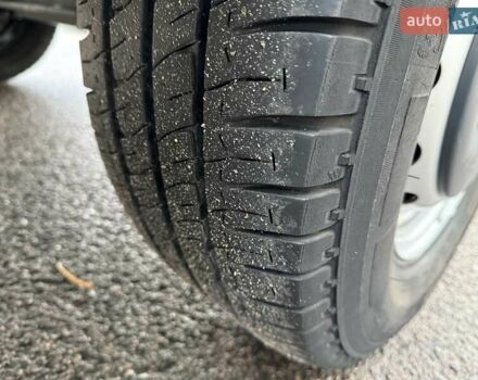 Білий Рено Мастєр, об'ємом двигуна 2.3 л та пробігом 305 тис. км за 21500 $, фото 37 на Automoto.ua