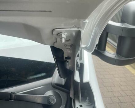 Білий Рено Мастєр, об'ємом двигуна 2.3 л та пробігом 259 тис. км за 20700 $, фото 53 на Automoto.ua