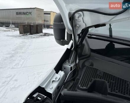 Білий Рено Мастєр, об'ємом двигуна 2.3 л та пробігом 276 тис. км за 19200 $, фото 90 на Automoto.ua