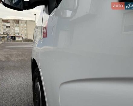 Білий Рено Мастєр, об'ємом двигуна 2.3 л та пробігом 305 тис. км за 21500 $, фото 35 на Automoto.ua