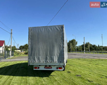 Белый Рено Мастер, объемом двигателя 2.3 л и пробегом 170 тыс. км за 21900 $, фото 8 на Automoto.ua