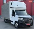Белый Рено Мастер, объемом двигателя 2.3 л и пробегом 208 тыс. км за 18888 $, фото 1 на Automoto.ua