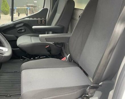 Рено Мастєр 2022 у Ковель на Automoto.ua Білий Рено Мастєр, об'ємом двигуна 2.3 л та пробігом 260 тис. км за 20300 $, фото 27 на Automoto.ua