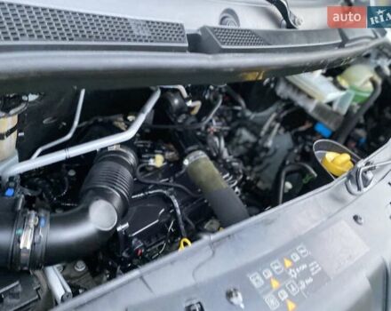 Білий Рено Мастєр, об'ємом двигуна 2.3 л та пробігом 261 тис. км за 18330 $, фото 38 на Automoto.ua