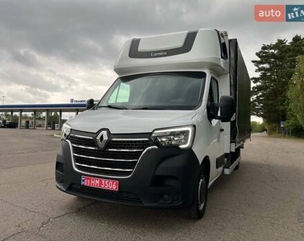 Белый Рено Мастер, объемом двигателя 2.3 л и пробегом 280 тыс. км за 21999 $, фото 25 на Automoto.ua