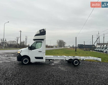 Белый Рено Мастер, объемом двигателя 2.3 л и пробегом 171 тыс. км за 17900 $, фото 8 на Automoto.ua