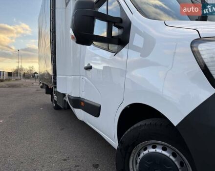 Белый Рено Мастер, объемом двигателя 2.3 л и пробегом 281 тыс. км за 21500 $, фото 13 на Automoto.ua