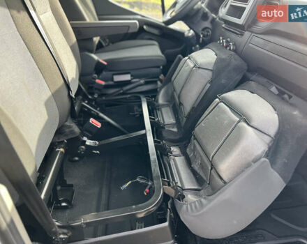 Білий Рено Мастєр, об'ємом двигуна 2.3 л та пробігом 168 тис. км за 21500 $, фото 36 на Automoto.ua