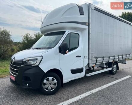 Белый Рено Мастер, объемом двигателя 2.3 л и пробегом 287 тыс. км за 21999 $, фото 68 на Automoto.ua