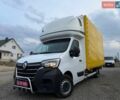 Білий Рено Мастєр, об'ємом двигуна 2.3 л та пробігом 405 тис. км за 19699 $, фото 1 на Automoto.ua