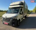 Білий Рено Мастєр, об'ємом двигуна 2.3 л та пробігом 290 тис. км за 21000 $, фото 1 на Automoto.ua