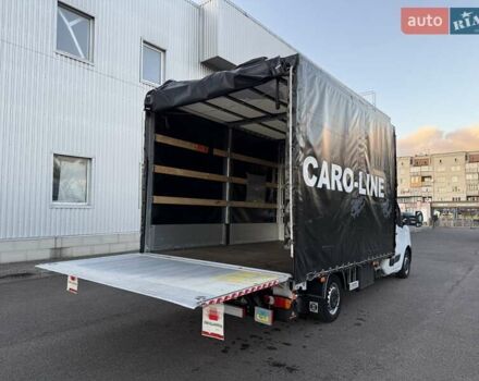 Белый Рено Мастер, объемом двигателя 2.3 л и пробегом 281 тыс. км за 21500 $, фото 87 на Automoto.ua