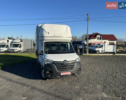 Белый Рено Мастер, объемом двигателя 2.3 л и пробегом 170 тыс. км за 19900 $, фото 12 на Automoto.ua