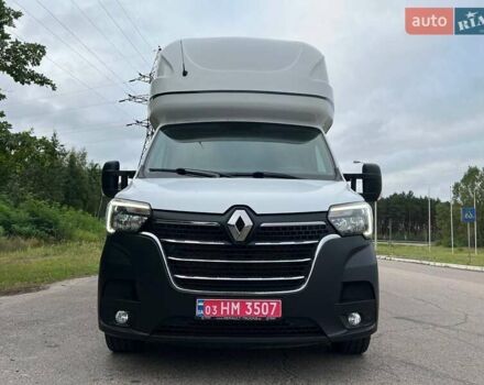 Белый Рено Мастер, объемом двигателя 2.3 л и пробегом 248 тыс. км за 21999 $, фото 20 на Automoto.ua