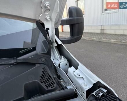 Белый Рено Мастер, объемом двигателя 2.3 л и пробегом 281 тыс. км за 21500 $, фото 97 на Automoto.ua