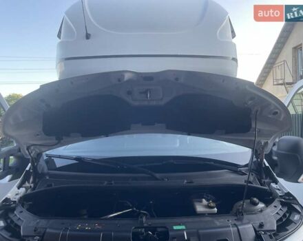 Білий Рено Мастєр, об'ємом двигуна 2.3 л та пробігом 259 тис. км за 20700 $, фото 41 на Automoto.ua