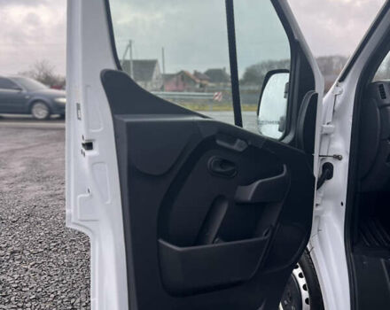 Белый Рено Мастер, объемом двигателя 2.3 л и пробегом 170 тыс. км за 19999 $, фото 21 на Automoto.ua