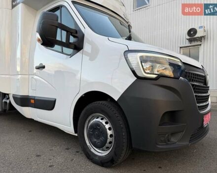 Белый Рено Мастер, объемом двигателя 2.3 л и пробегом 281 тыс. км за 21500 $, фото 43 на Automoto.ua