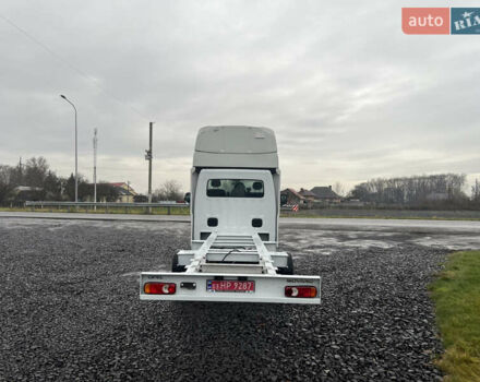 Белый Рено Мастер, объемом двигателя 2.3 л и пробегом 171 тыс. км за 17900 $, фото 9 на Automoto.ua