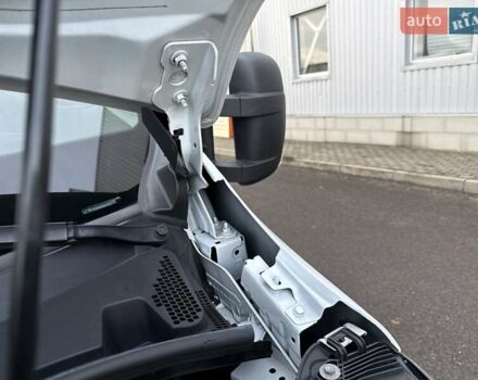 Білий Рено Мастєр, об'ємом двигуна 2.3 л та пробігом 305 тис. км за 21500 $, фото 82 на Automoto.ua