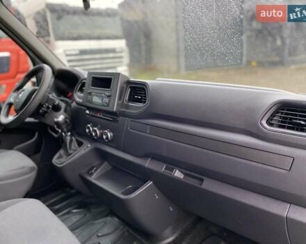 Белый Рено Мастер, объемом двигателя 2.3 л и пробегом 265 тыс. км за 18300 $, фото 45 на Automoto.ua