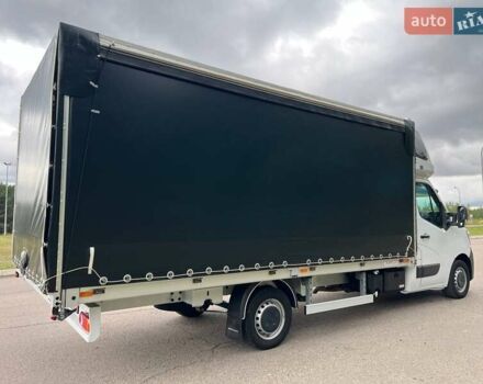Белый Рено Мастер, объемом двигателя 2.3 л и пробегом 280 тыс. км за 21999 $, фото 16 на Automoto.ua