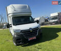 Белый Рено Мастер, объемом двигателя 2.3 л и пробегом 170 тыс. км за 21900 $, фото 2 на Automoto.ua