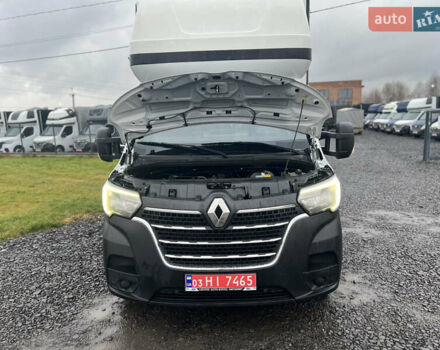 Белый Рено Мастер, объемом двигателя 2.3 л и пробегом 170 тыс. км за 19999 $, фото 25 на Automoto.ua