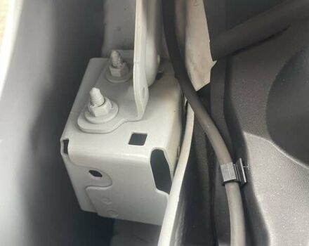 Білий Рено Мастєр, об'ємом двигуна 2.3 л та пробігом 259 тис. км за 20700 $, фото 51 на Automoto.ua