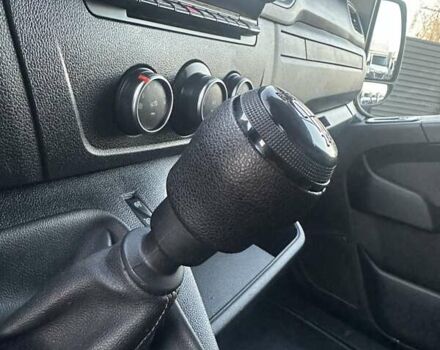 Білий Рено Мастєр, об'ємом двигуна 2.3 л та пробігом 342 тис. км за 20600 $, фото 18 на Automoto.ua