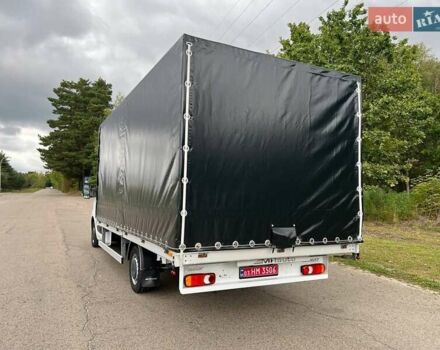 Белый Рено Мастер, объемом двигателя 2.3 л и пробегом 280 тыс. км за 21999 $, фото 8 на Automoto.ua