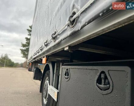 Белый Рено Мастер, объемом двигателя 2.3 л и пробегом 281 тыс. км за 22850 $, фото 66 на Automoto.ua