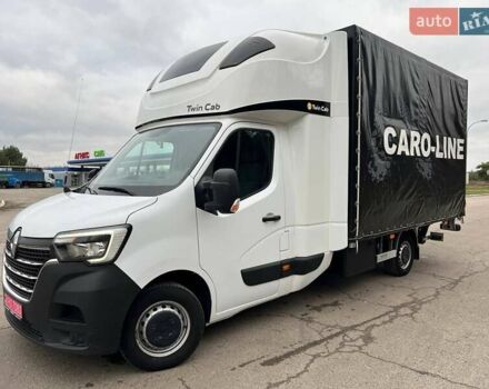 Белый Рено Мастер, объемом двигателя 2.3 л и пробегом 281 тыс. км за 22850 $, фото 14 на Automoto.ua