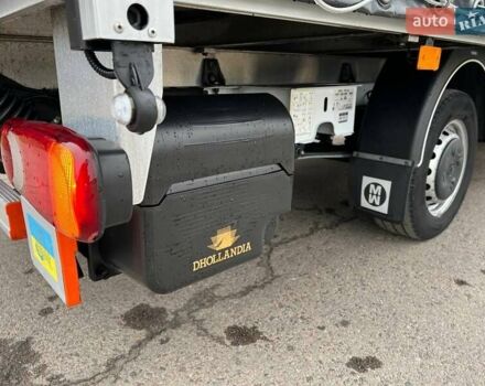 Белый Рено Мастер, объемом двигателя 2.3 л и пробегом 281 тыс. км за 22850 $, фото 49 на Automoto.ua