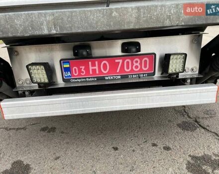 Белый Рено Мастер, объемом двигателя 2.3 л и пробегом 281 тыс. км за 22850 $, фото 52 на Automoto.ua